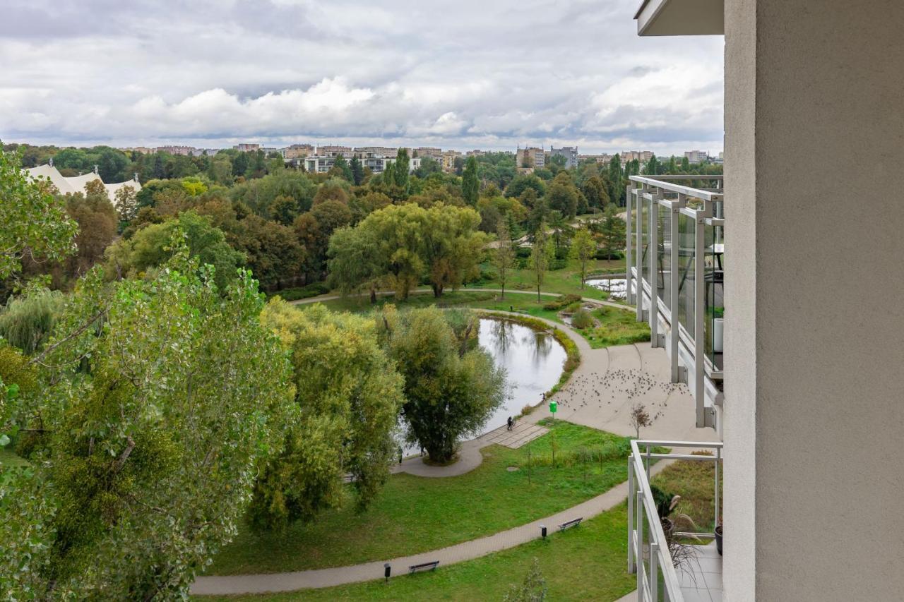 Quiet Apartment Park Edwarda Szymańskiego by Renters Warszawa Zewnętrze zdjęcie