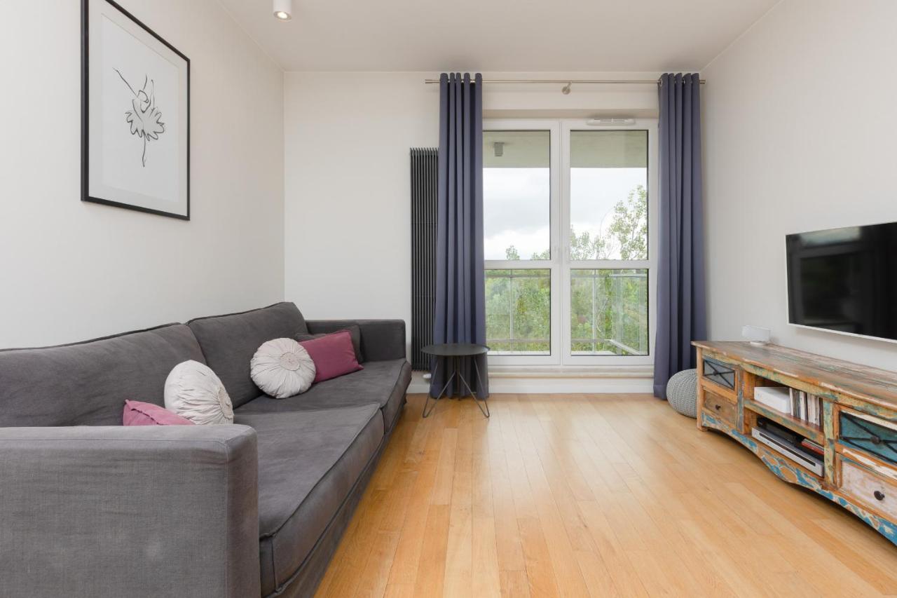 Quiet Apartment Park Edwarda Szymańskiego by Renters Warszawa Zewnętrze zdjęcie