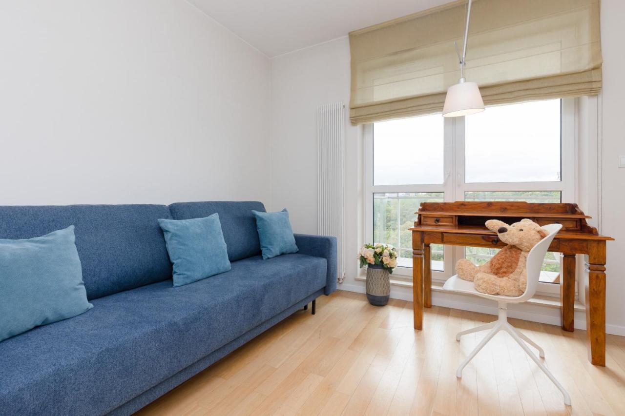 Quiet Apartment Park Edwarda Szymańskiego by Renters Warszawa Zewnętrze zdjęcie