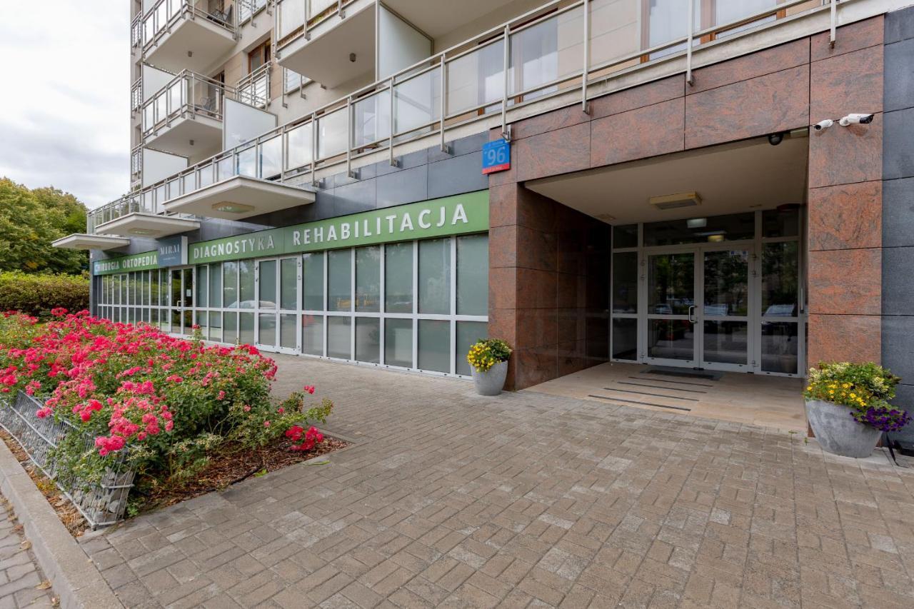 Quiet Apartment Park Edwarda Szymańskiego by Renters Warszawa Zewnętrze zdjęcie