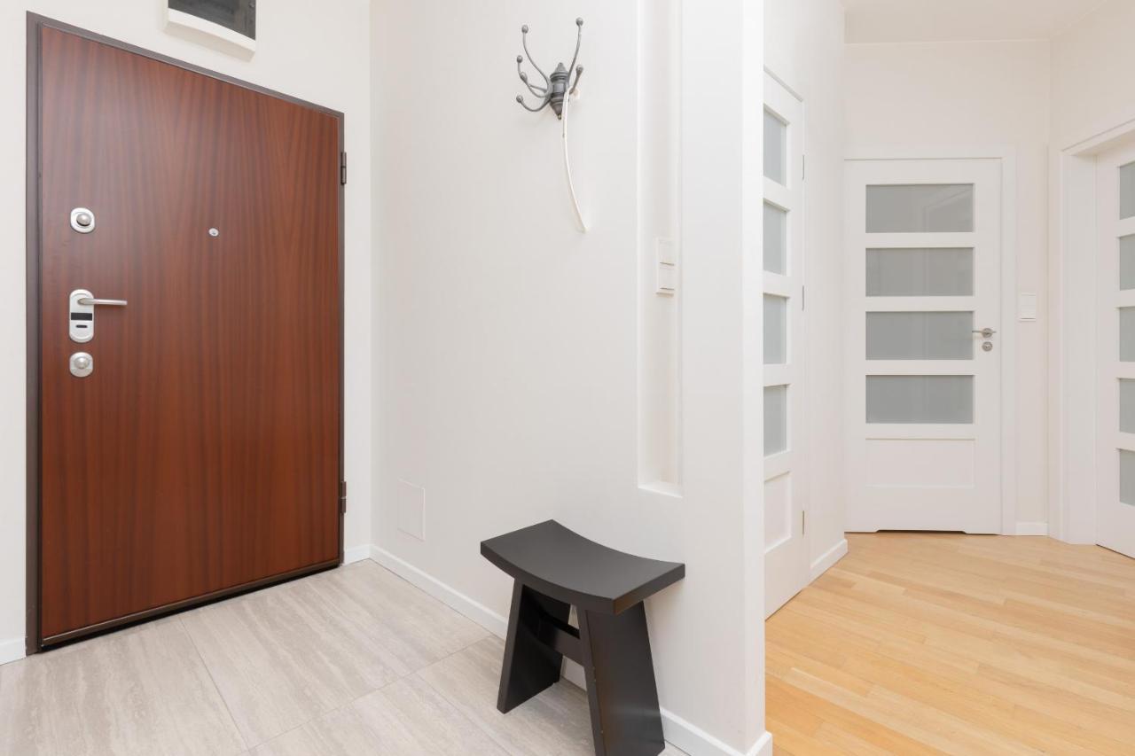 Quiet Apartment Park Edwarda Szymańskiego by Renters Warszawa Zewnętrze zdjęcie