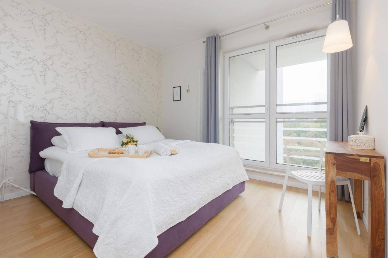 Quiet Apartment Park Edwarda Szymańskiego by Renters Warszawa Zewnętrze zdjęcie