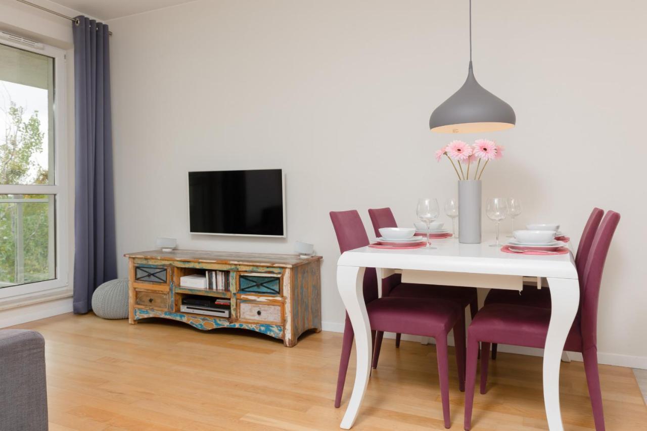 Quiet Apartment Park Edwarda Szymańskiego by Renters Warszawa Zewnętrze zdjęcie