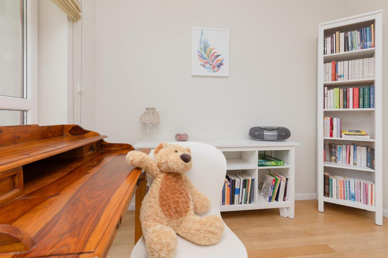 Quiet Apartment Park Edwarda Szymańskiego by Renters Warszawa Zewnętrze zdjęcie