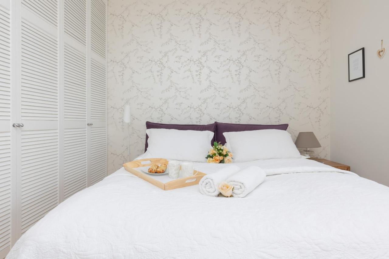 Quiet Apartment Park Edwarda Szymańskiego by Renters Warszawa Zewnętrze zdjęcie