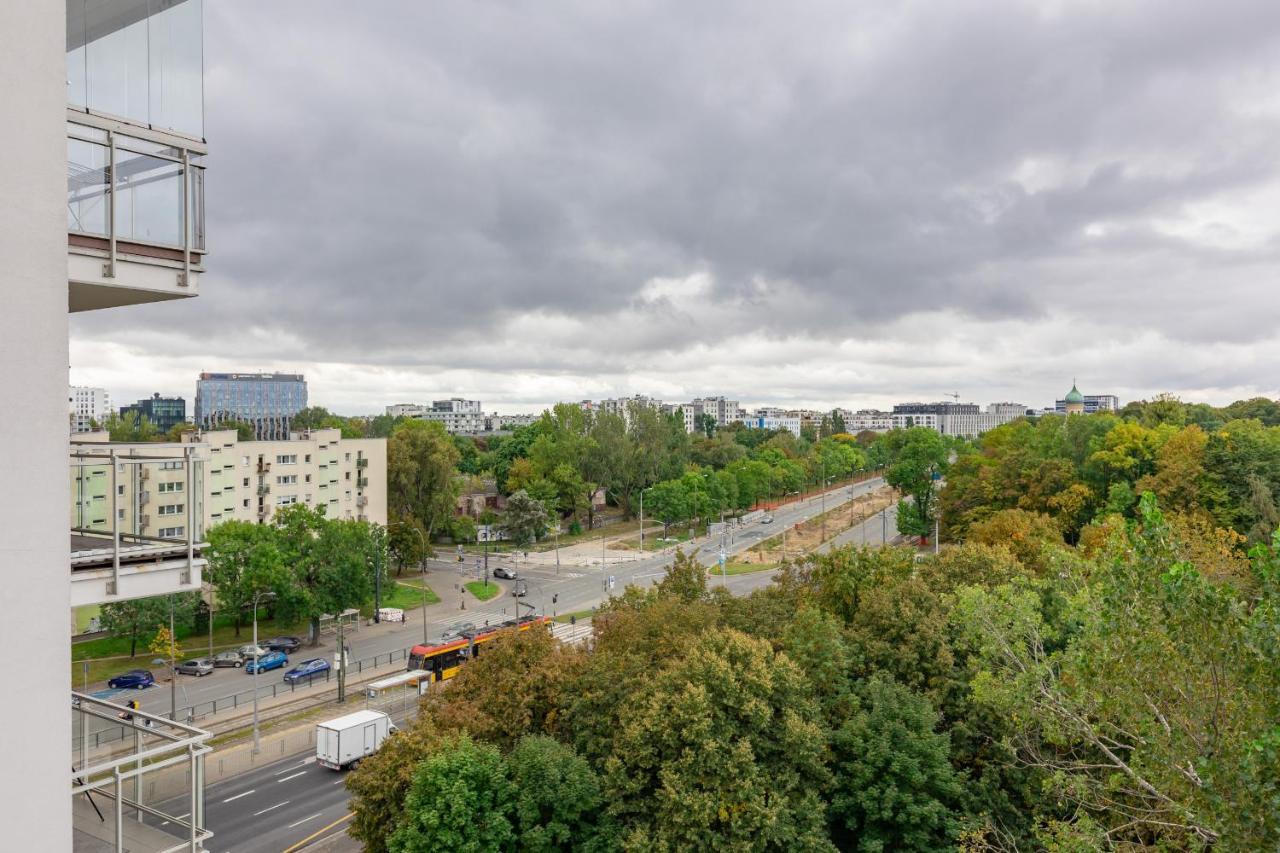 Quiet Apartment Park Edwarda Szymańskiego by Renters Warszawa Zewnętrze zdjęcie