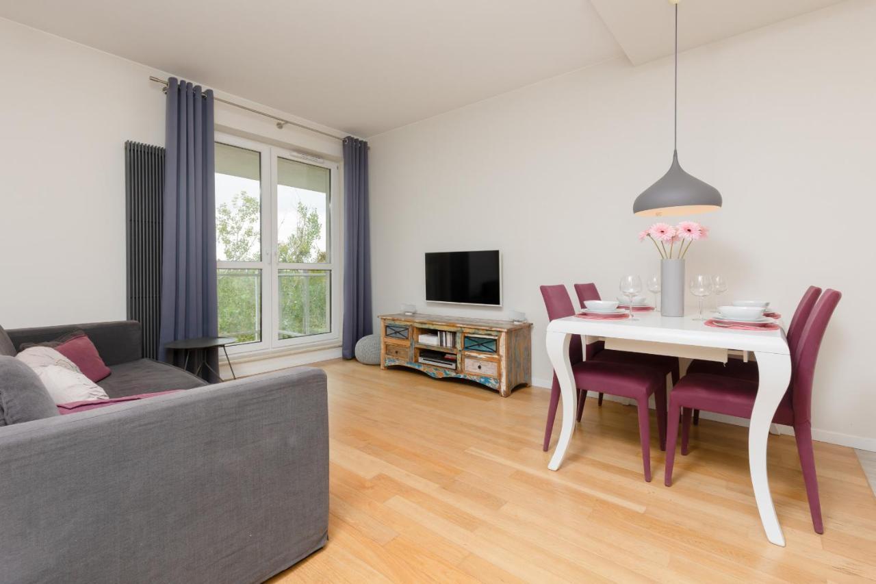 Quiet Apartment Park Edwarda Szymańskiego by Renters Warszawa Zewnętrze zdjęcie