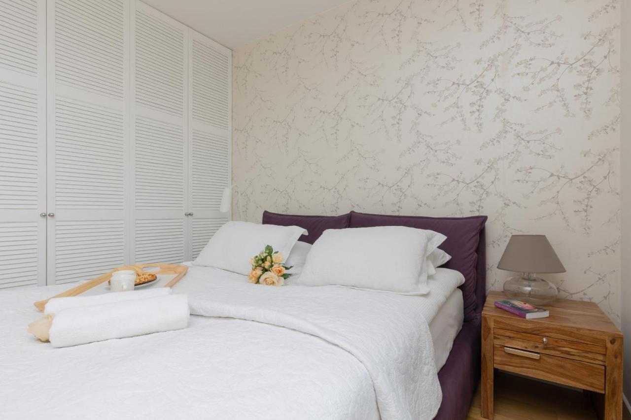 Quiet Apartment Park Edwarda Szymańskiego by Renters Warszawa Zewnętrze zdjęcie