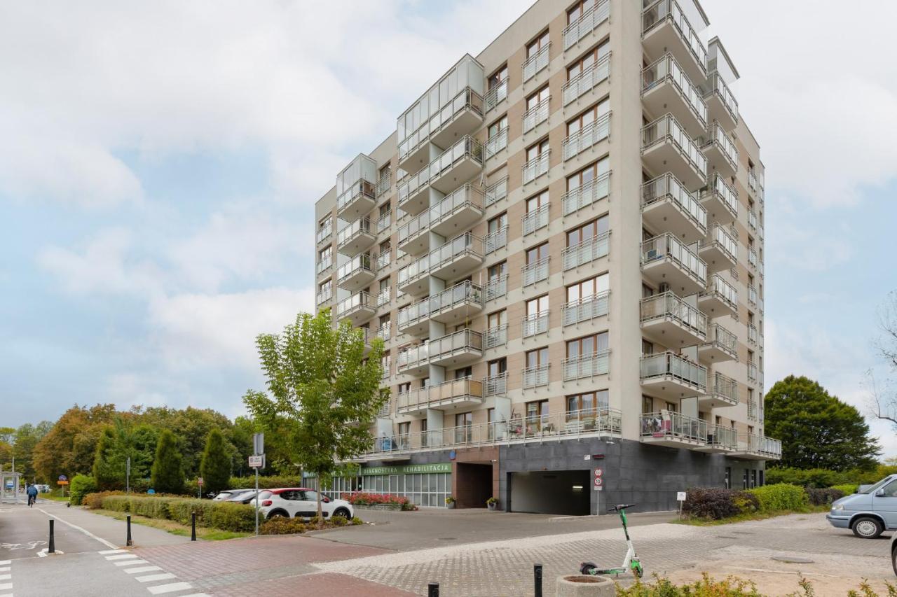 Quiet Apartment Park Edwarda Szymańskiego by Renters Warszawa Zewnętrze zdjęcie