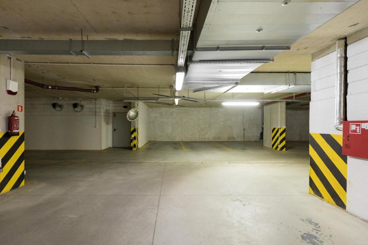 Quiet Apartment Park Edwarda Szymańskiego by Renters Warszawa Zewnętrze zdjęcie